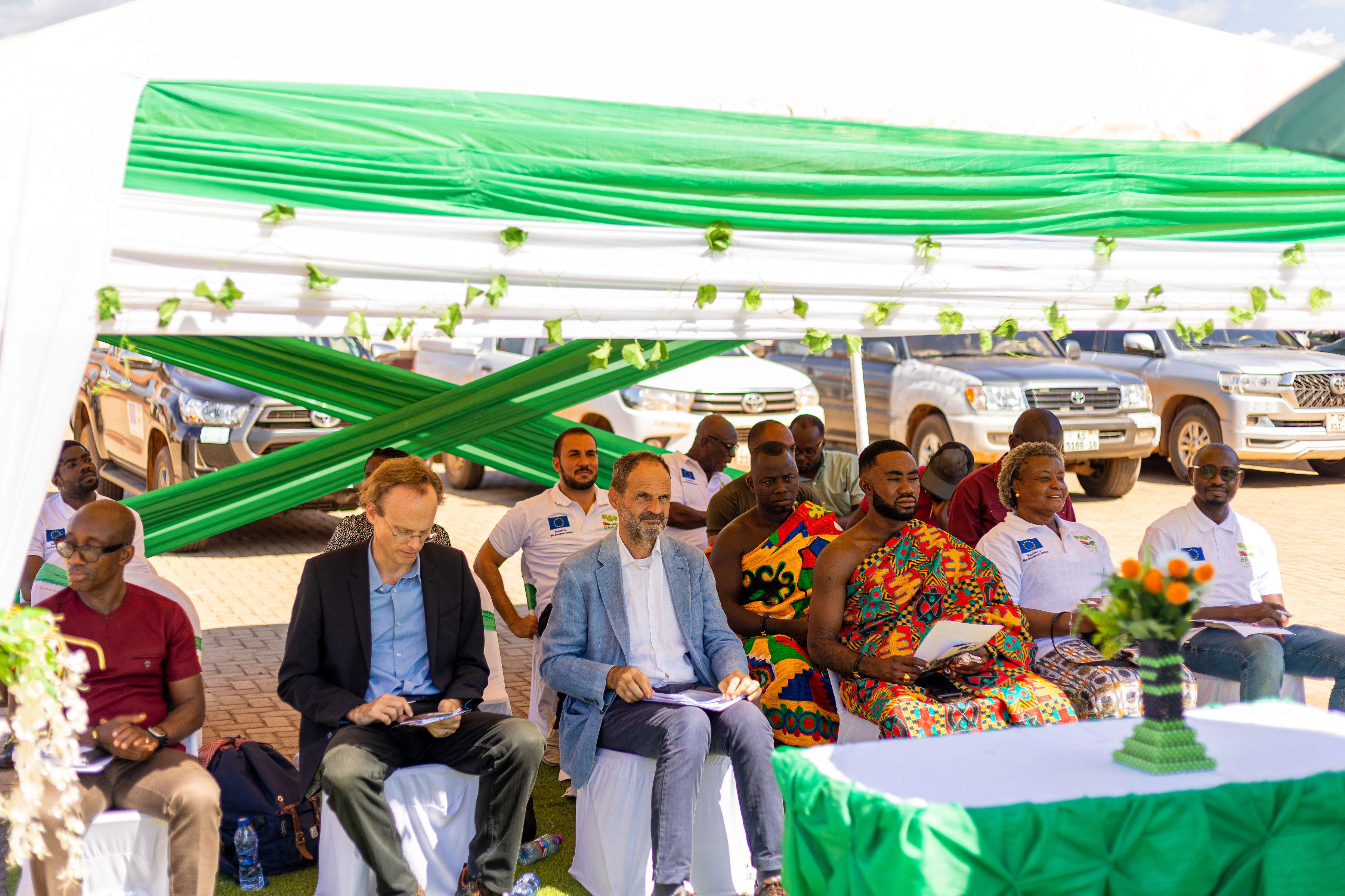 BRACE project launch event