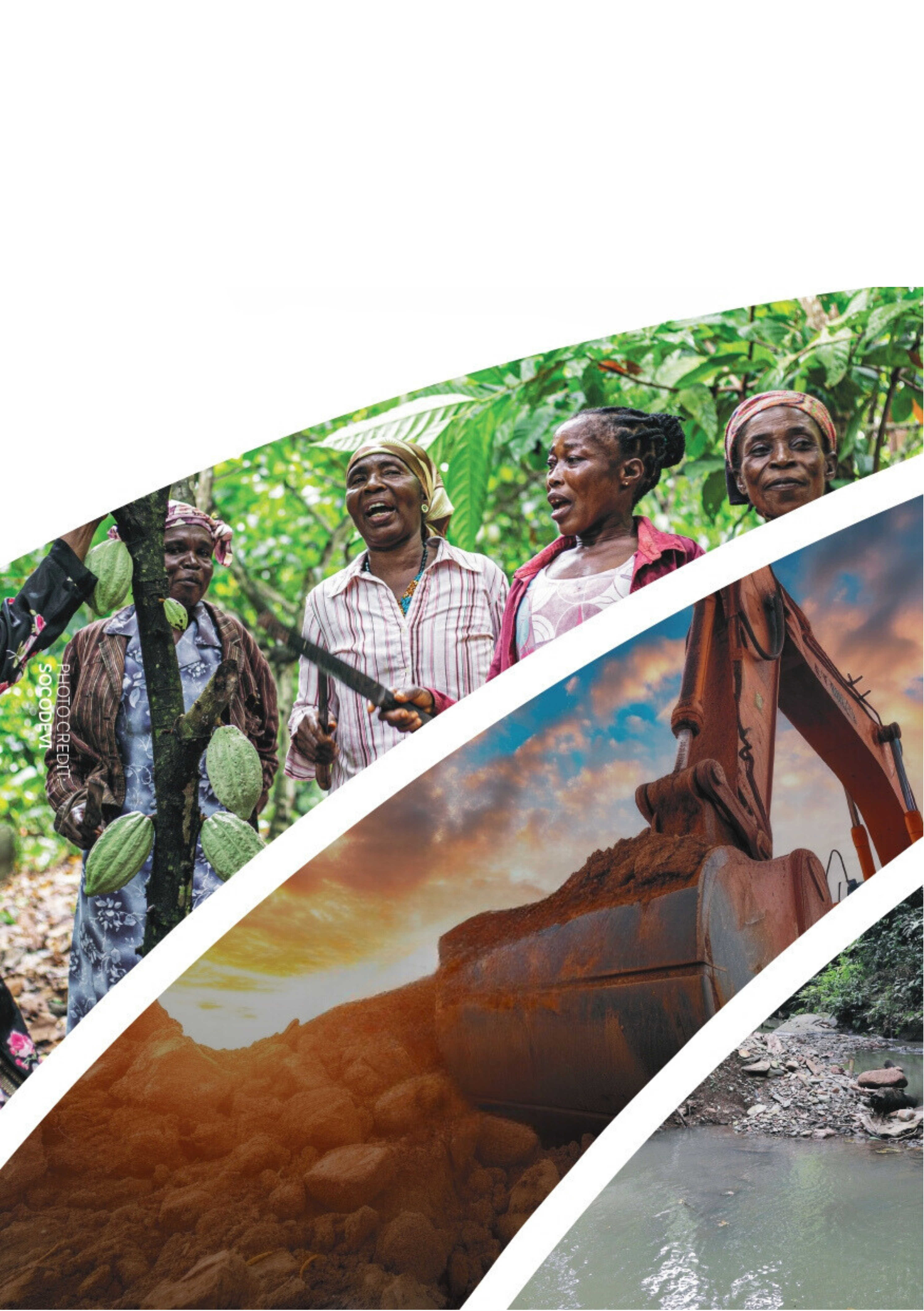 BRACE project community engagement across mining-affected landscapes in Ghana